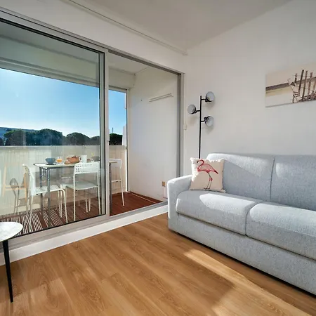 아파트 La Fregate N115 St4 르그로뒤후아