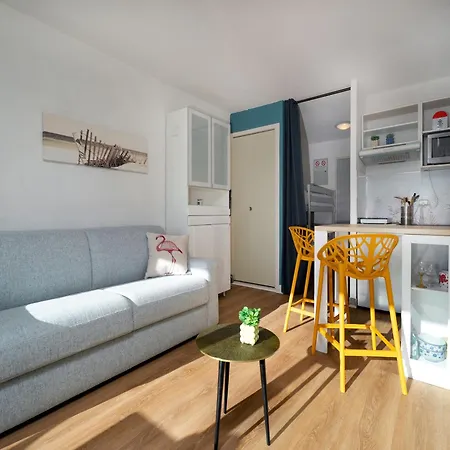 La Fregate N115 St4 Apartment Le Grau-du-Roi