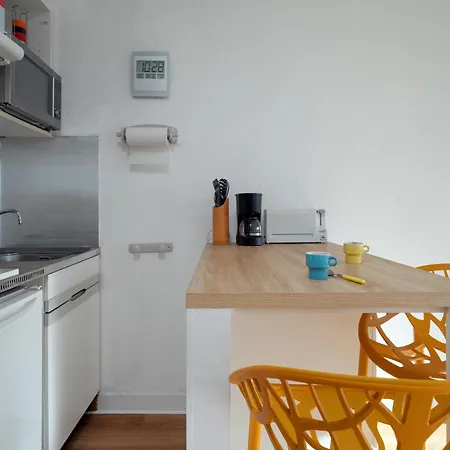 La Fregate N115 St4 Apartment *