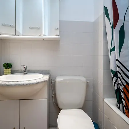 La Fregate N115 St4 Apartment Le Grau-du-Roi